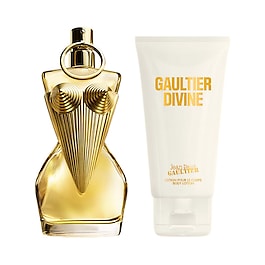 Gaultier Divine - Coffret eau de parfum et lait pour le corps